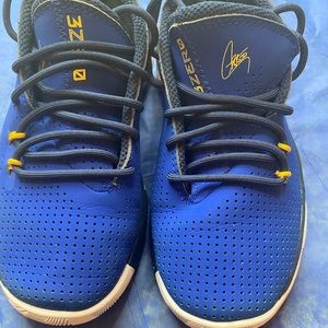 Boys SC 3Zero Sneakers.